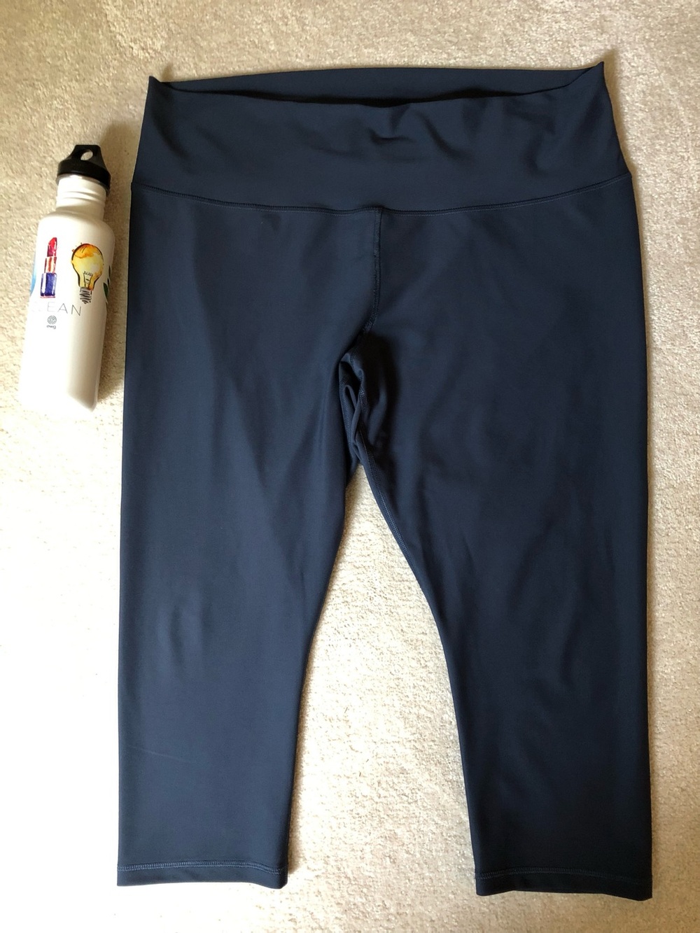 Old Navy Active High Rise Powersoft Leggings Size XXL